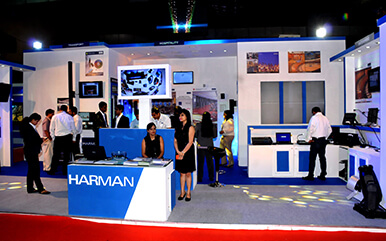 Exhibition Event Organisers bangalore