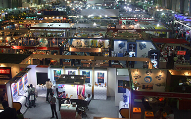 Exhibition Event Organisers bangalore