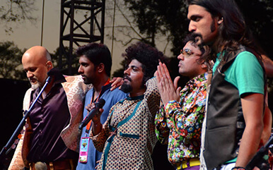 show organizers bangalore