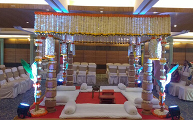 Wedding planners in bangalore